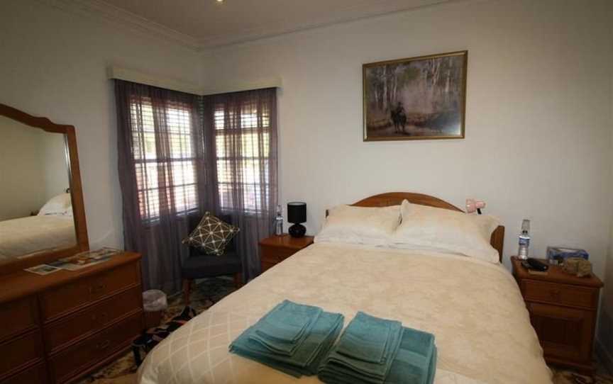 The Evergreen B&B, Braddon, ACT