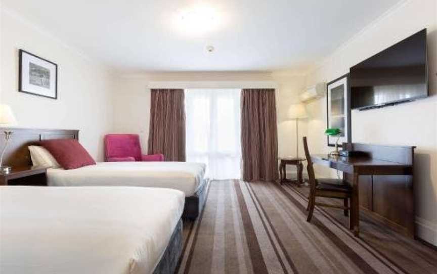 Mercure Canberra, Accommodation in Braddon