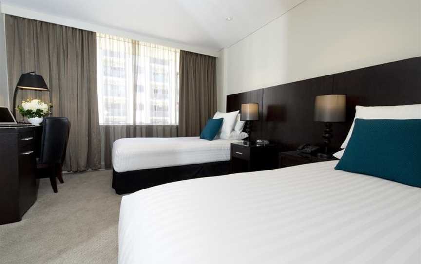 Canberra Rex Hotel, Accommodation in Braddon