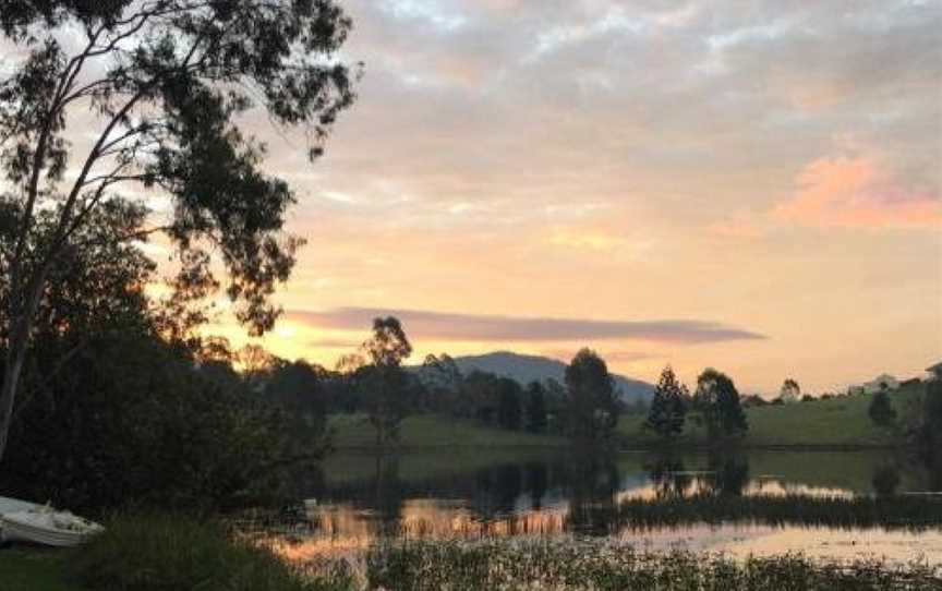 Samford Lakes, Mount Samson, QLD