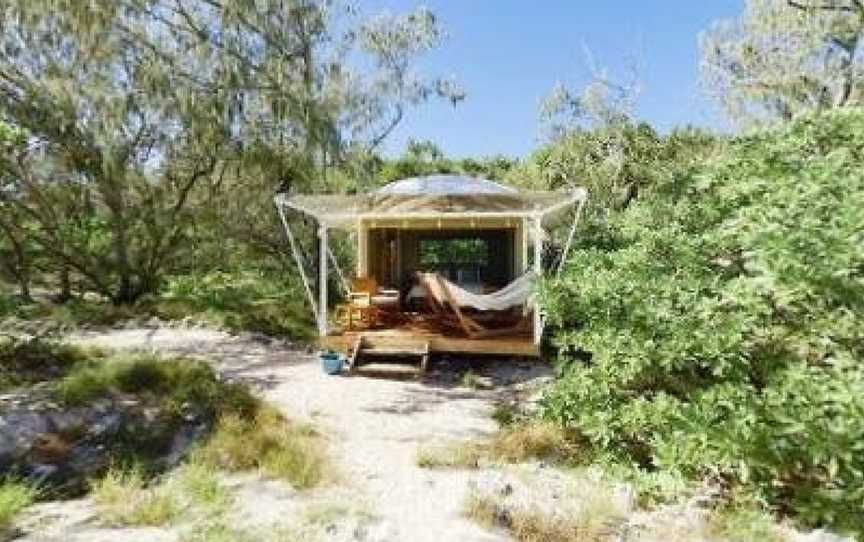 WILSON ISLAND RESORT, Wilson Island, QLD