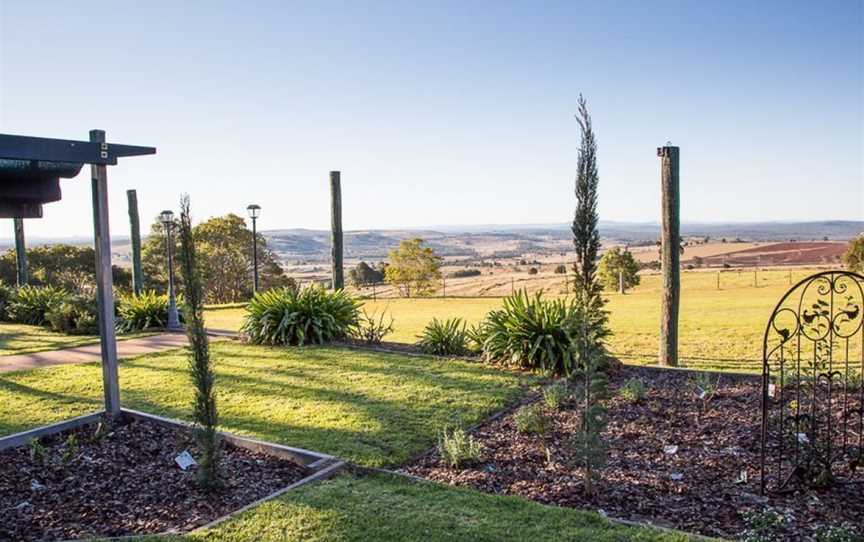 Hillview Cottages, Corndale, QLD