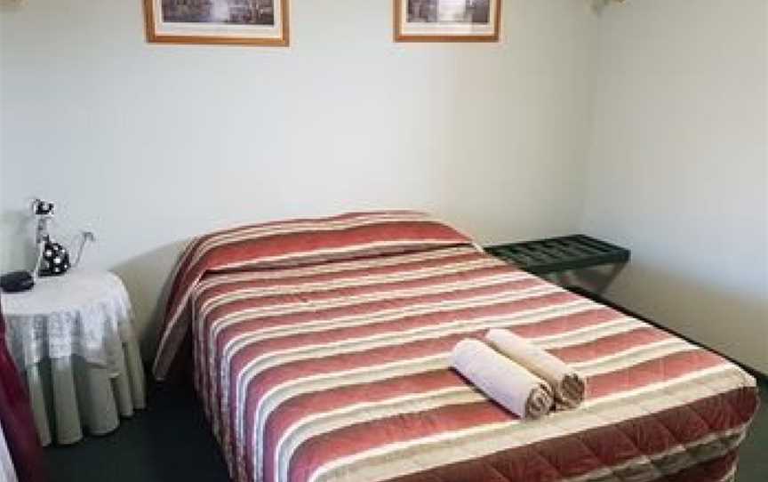 Kingaroy Country Motel, Kingaroy, QLD