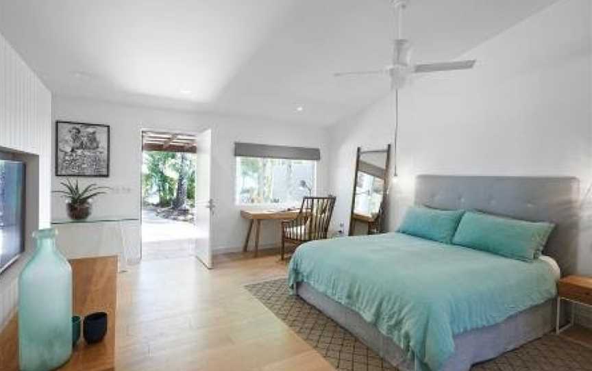 Orpheus Island Lodge, Accommodation in Palm Island