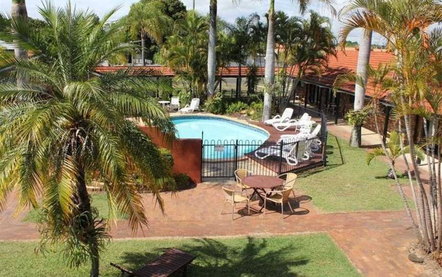 Hervey Bay Colonial Lodge, Torquay, QLD