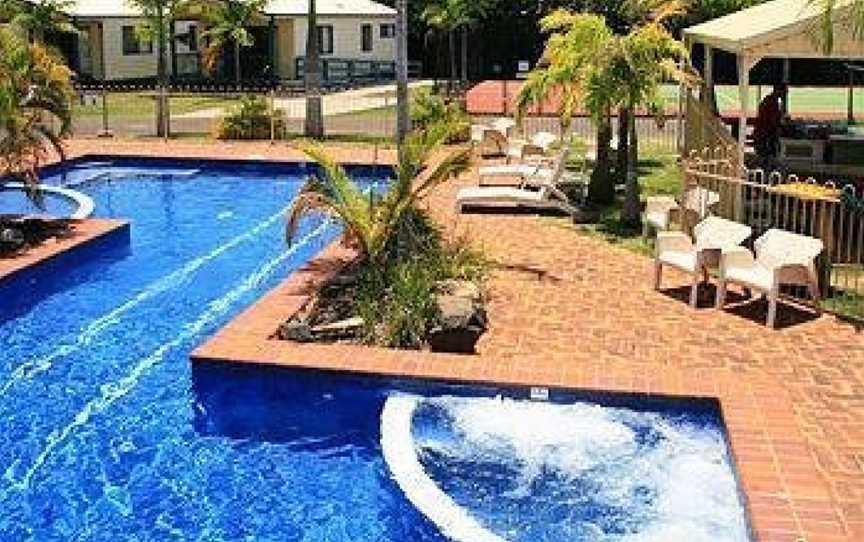 Discovery Parks - Fraser Street, Hervey Bay, Torquay, QLD