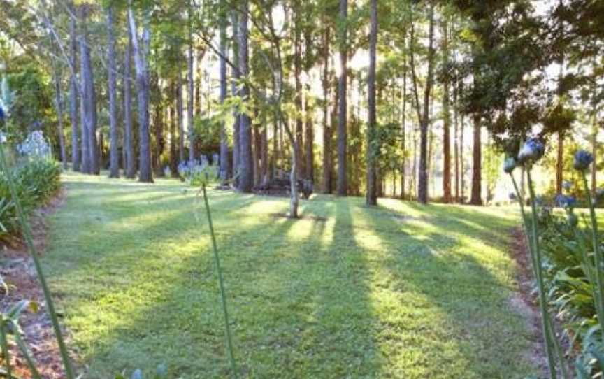 Mango Hill Farm, Peachester, QLD