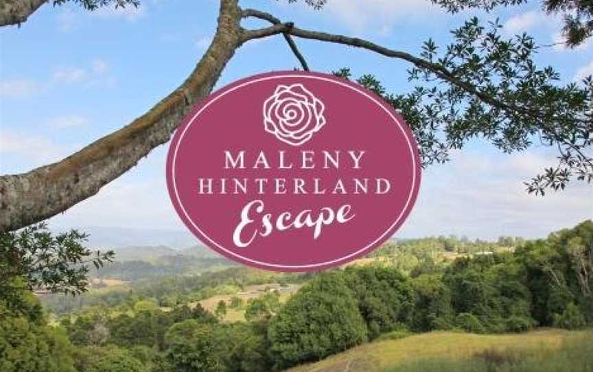 Maleny Hinterland Escape, Witta, QLD