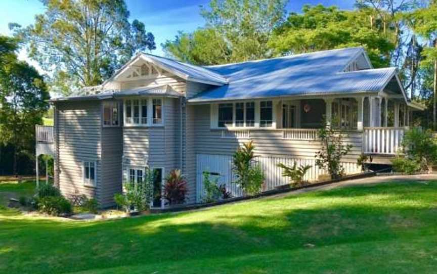 Keillor Lodge, North Maleny, QLD