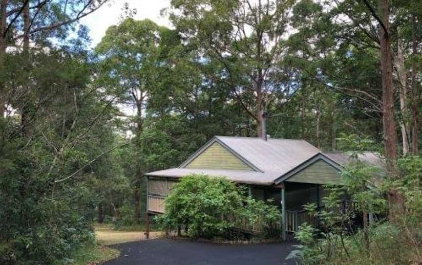 Maleny Country Cottages, Reesville, QLD