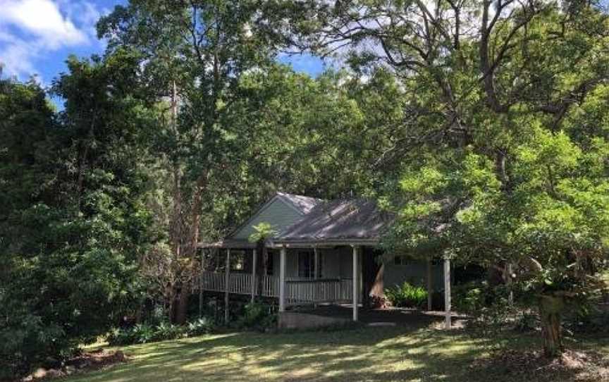 Maleny Country Cottages, Reesville, QLD