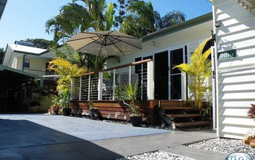 Bay Bed and Breakfast, Urangan, QLD