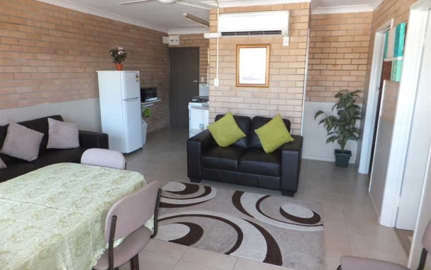 Sunrise Units, Urangan, QLD