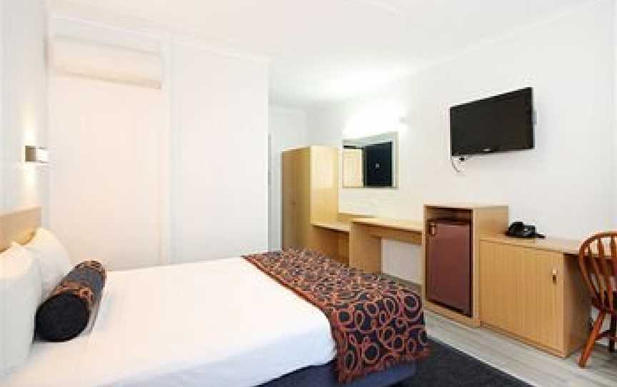 Airway Motel, Ascot, QLD