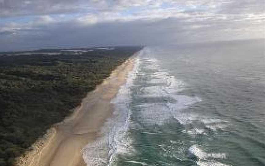 Eurong Beach Resort, Wilson Island, QLD