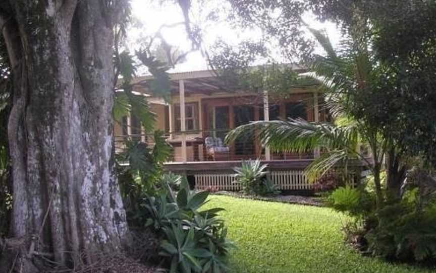 Noosa Hinterland Bed & Breakfast, Black Mountain, QLD