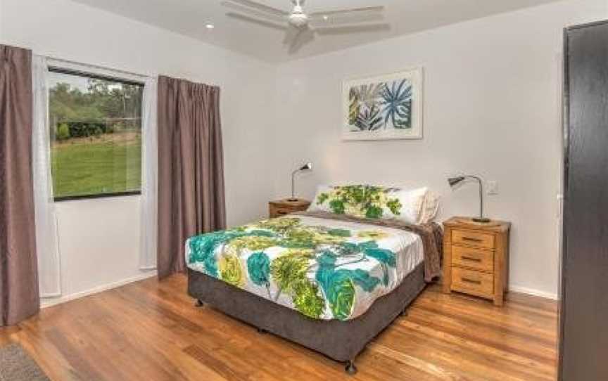 Eumundi Cottages - Cottage 1, Accommodation in Eumundi