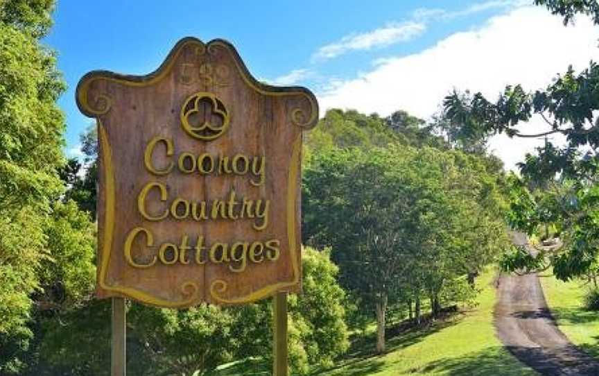 Cooroy Country Cottages, Black Mountain, QLD