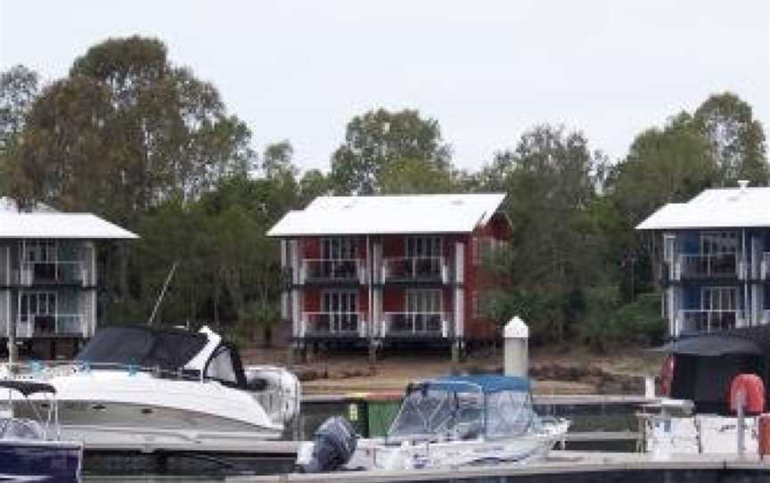 Couran Cove Marine Apartment Holiday Rental, South Stradbroke, QLD