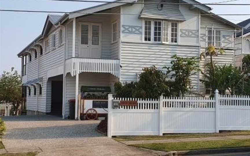 Sustainable B&B by the Bay, Wynnum, QLD