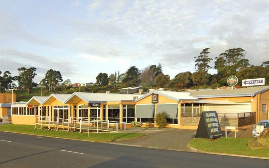 Argosy Motor Inn, Ambleside, TAS