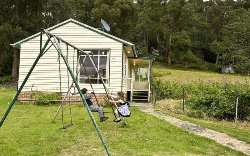 Collins Cap Cottage, Collinsvale, TAS