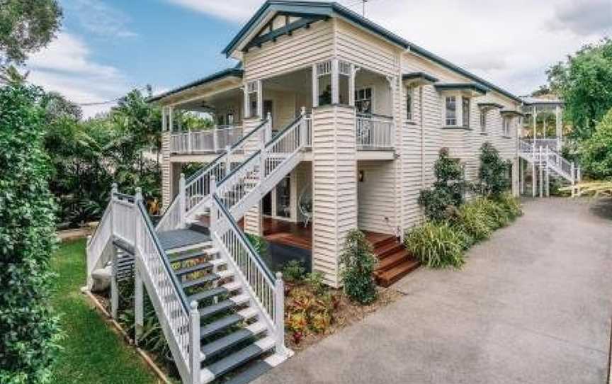 Balmoral Queenslander, Hawthorne, QLD