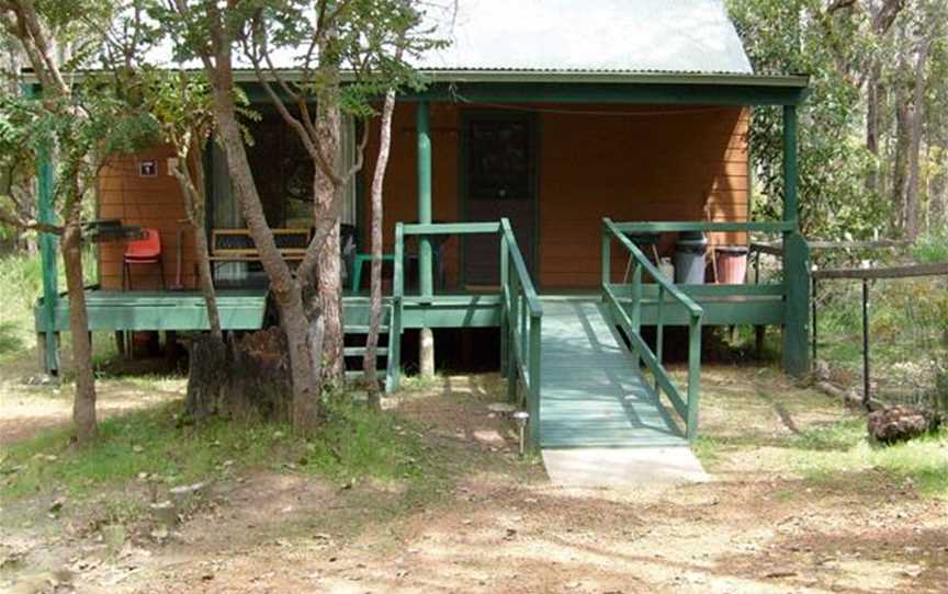 Loose Goose Chalets, Accommodation in Nannup