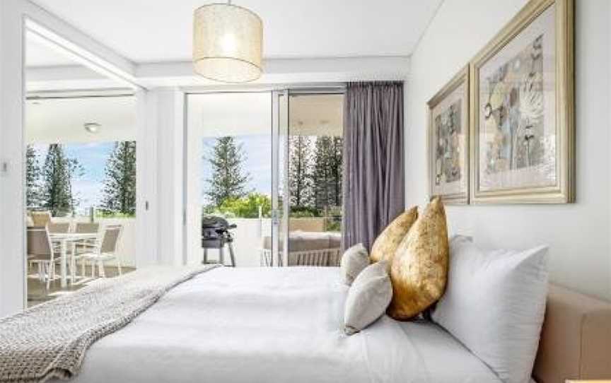 Sea Pearl Resort, Mooloolaba, QLD