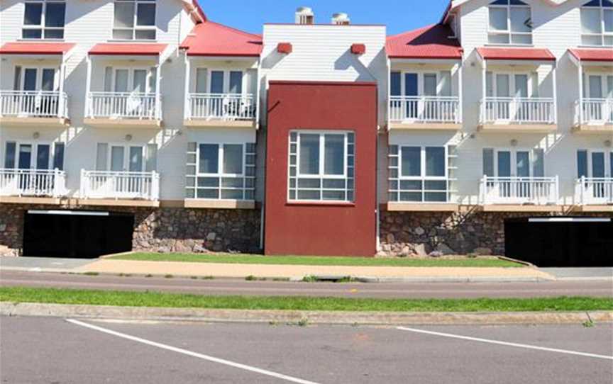 The Jetty Resort, Accommodation in Esperance