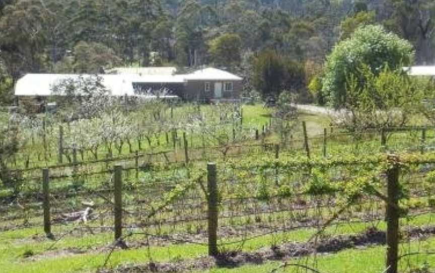 Eureka Farm, Scamander, TAS