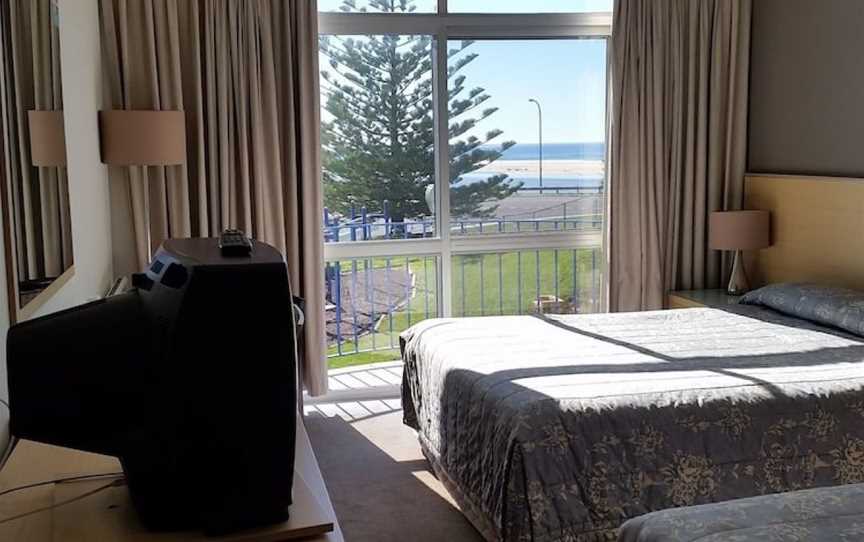 Scamander Beach Resort, Accommodation in Scamander