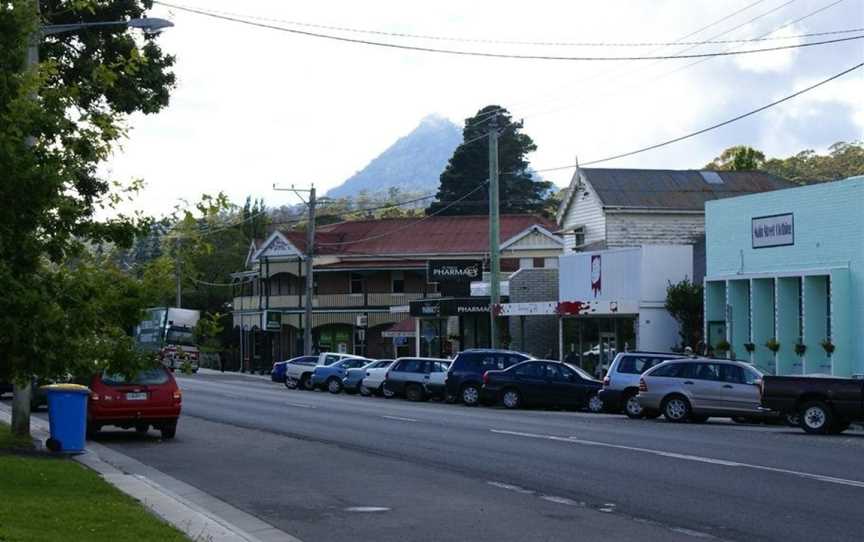 St Marys Hotel and Bistro, St Marys, TAS