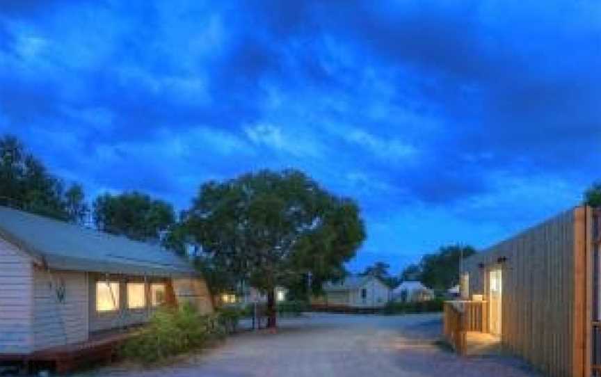 Scamander Sanctuary Holiday Park, Scamander, TAS