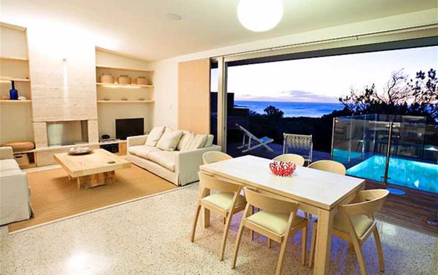 Injidup Spa Retreat, Accommodation in Yallingup