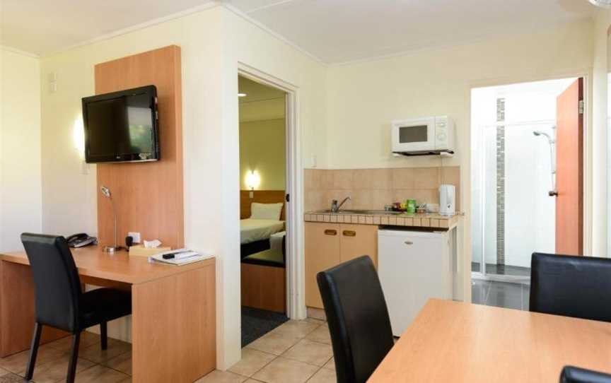 Bundaberg International Motor Inn, Millbank, QLD