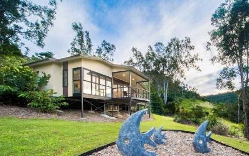 Seclude Rainforest Retreat, Palm Grove, QLD