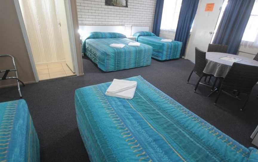 Binalong Motel, Goondiwindi, QLD