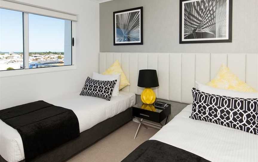 Riviera Mackay, Accommodation in Mackay