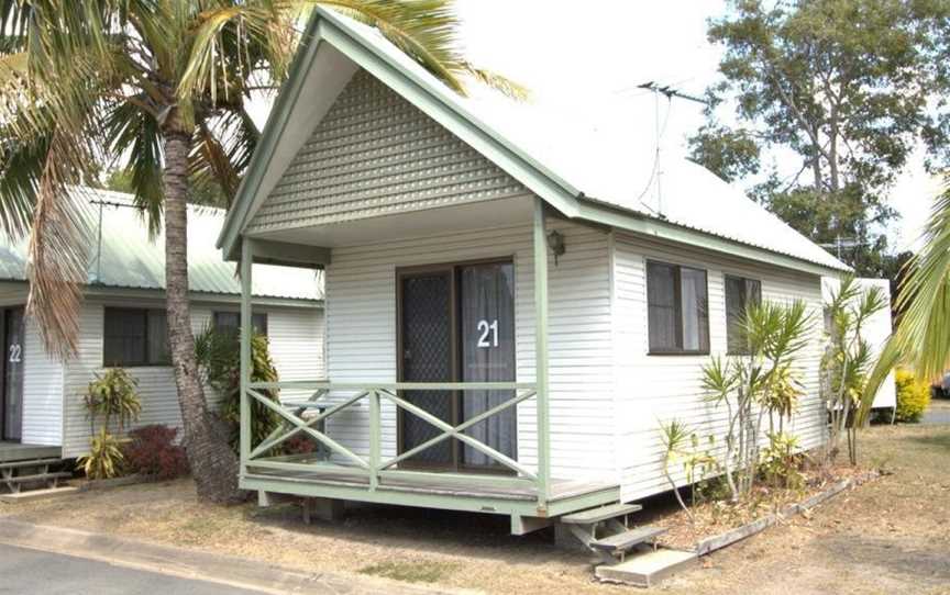 Central Tourist Park, North Mackay, QLD