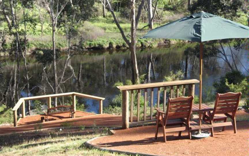 Tweed Valley Lodge, Accommodation in Bridgetown