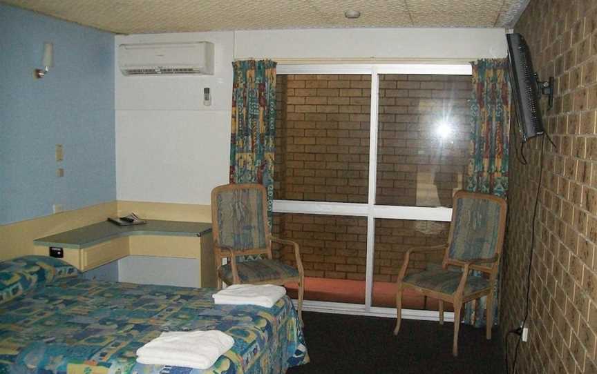 Sun Plaza Motel - Mackay, West Mackay, QLD