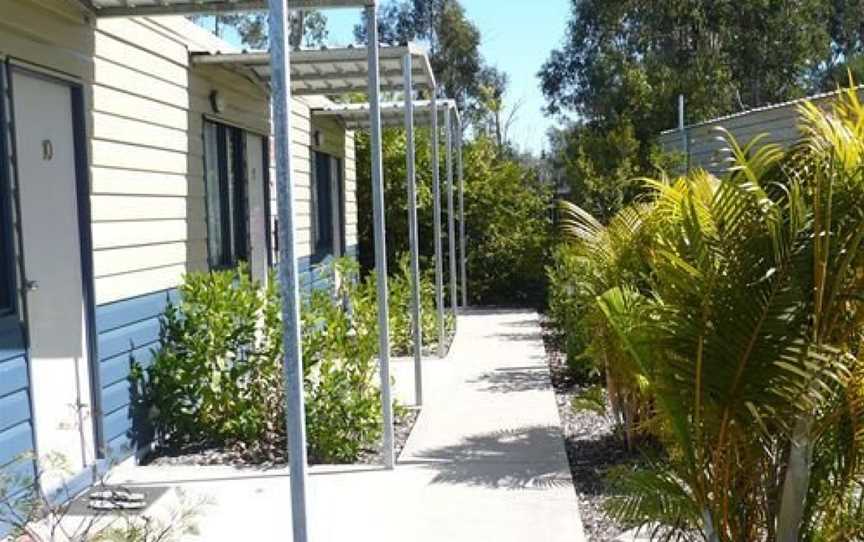 Vitrinite Village, Middlemount, QLD