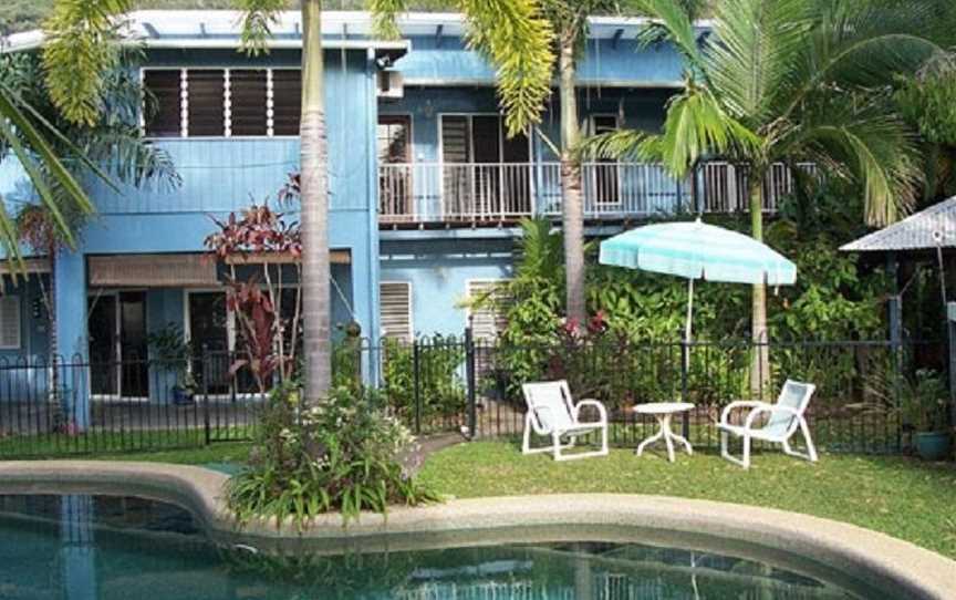 Coral Sea Retreat B & B, Oak Beach, QLD