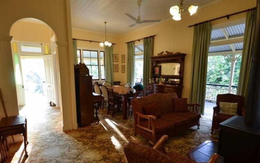 Mt Barney Lodge Country Retreat, Mount Barney, QLD