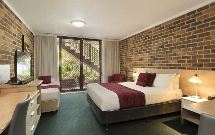 Beenleigh Yatala Motor Inn, Accommodation in Yatala