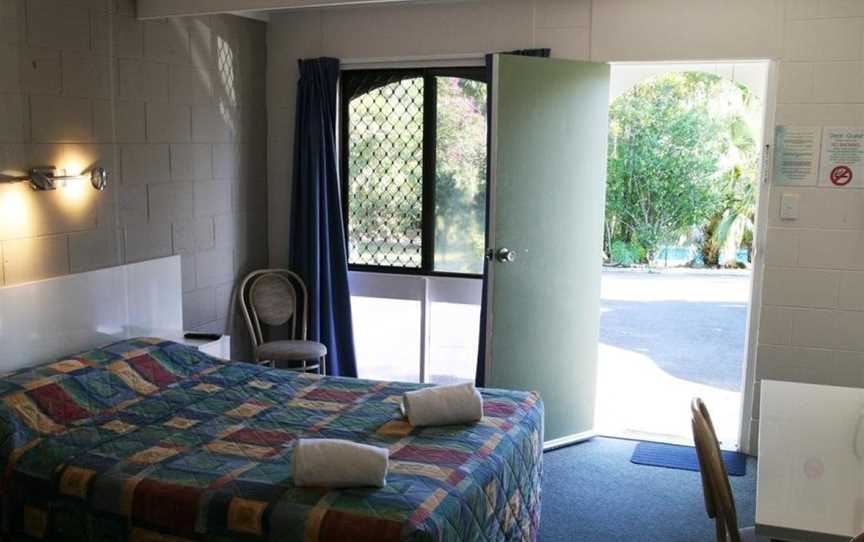 Buderim Fiesta Motel, Tanawha, QLD