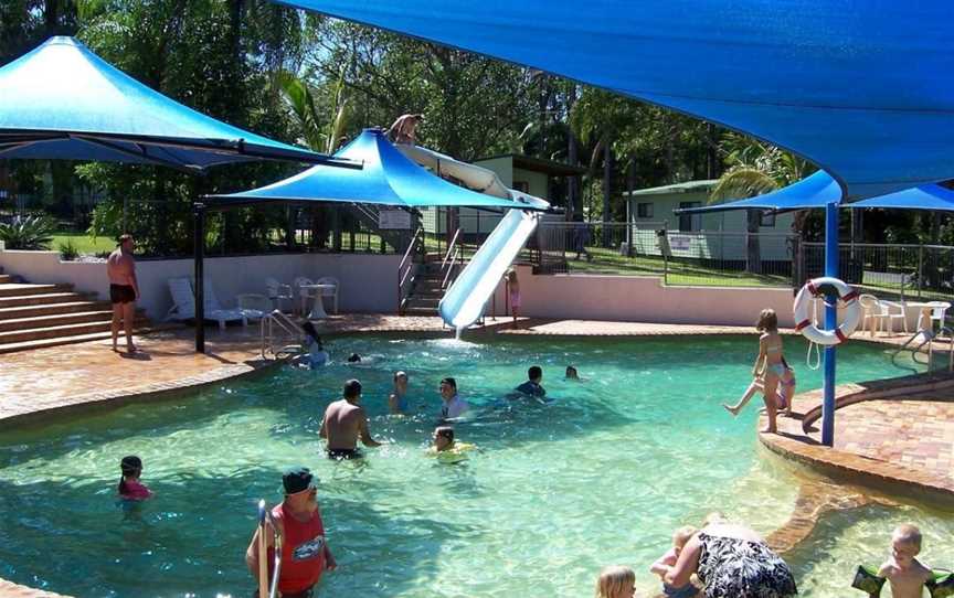 Forest Glen Holiday Resort, Forest Glen, QLD