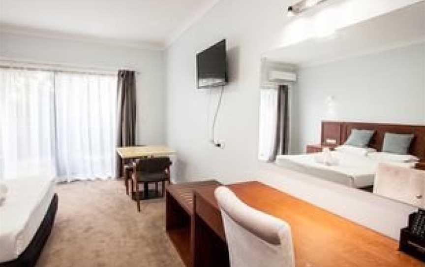 Springwood Motor Inn, Springwood, QLD