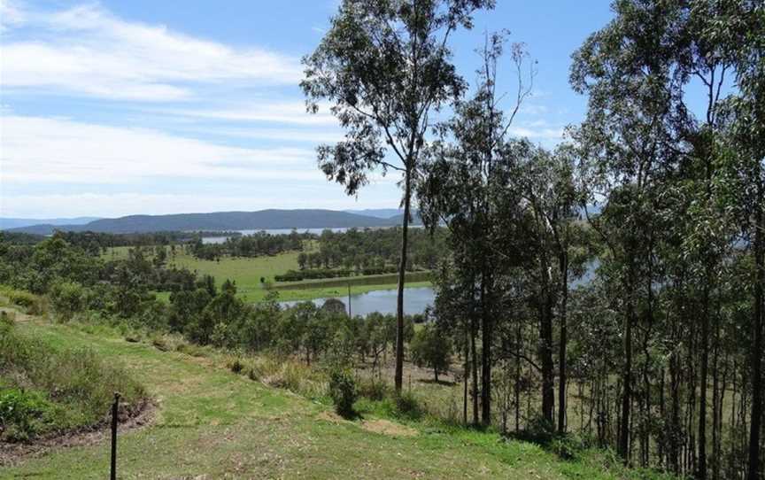 Weltevreden Domes Retreat, Glen Esk, QLD